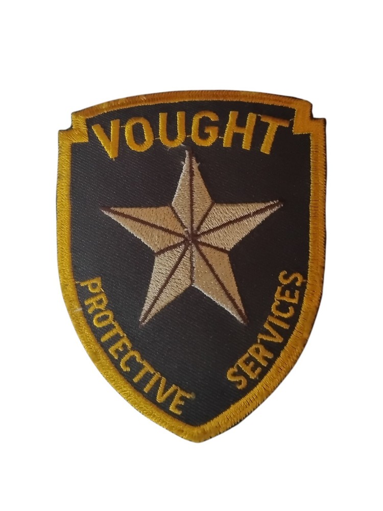 Vought Protective Services Patch