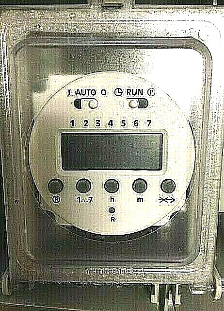 HYDRO AUTO METERED DOSING PUMP MACHINE with lock-MODEL 1070-NEW