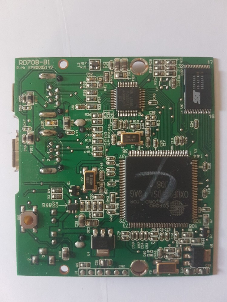 RD708-B1 / EPB0002149 Dongle Board / Interposer / Adapter