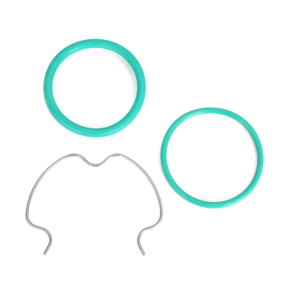 For GM Lower Radiator Hose Clip & Seal Kit 2006-2016 Duramax DHD 500-315 US