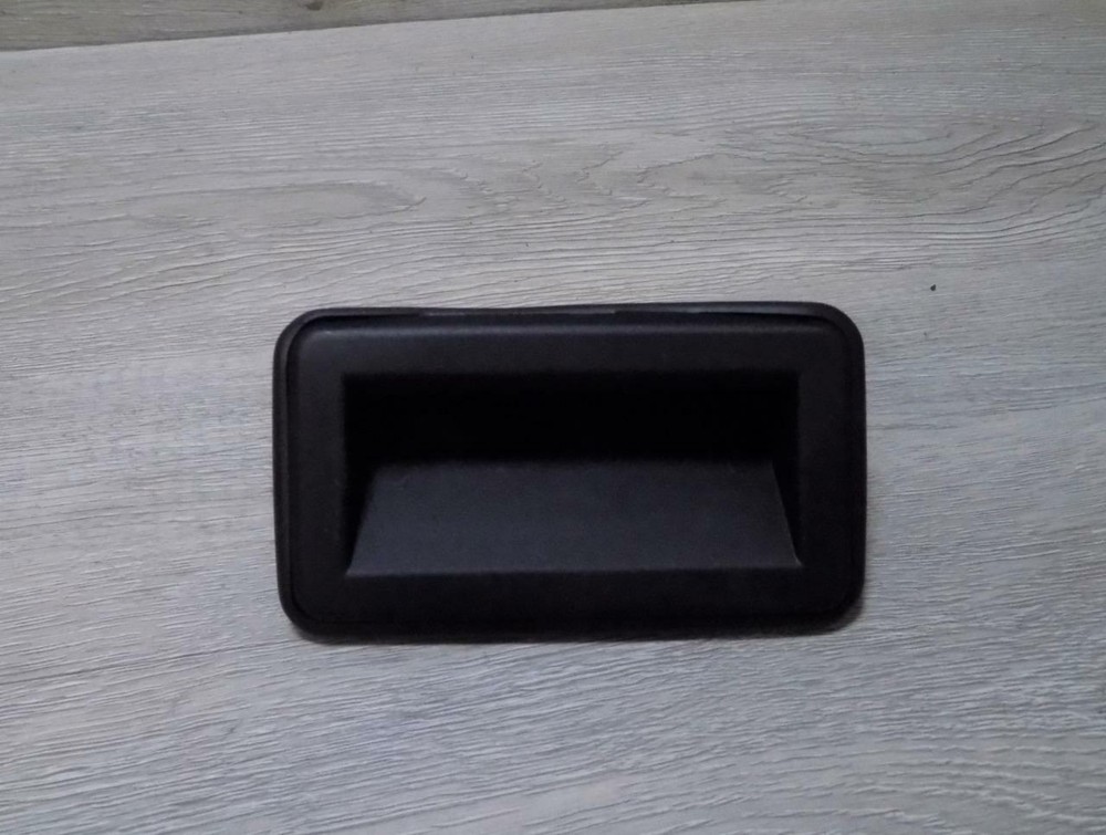 Prima KC23-02-184 Access Door Handle Insert Black