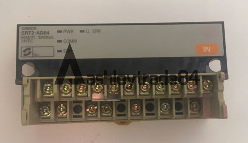 1PCS USED Omron SRT2-AD04 SRT2AD04 PLC