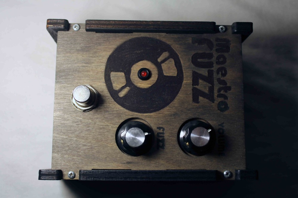 Bee Madness Maestro Fuzz