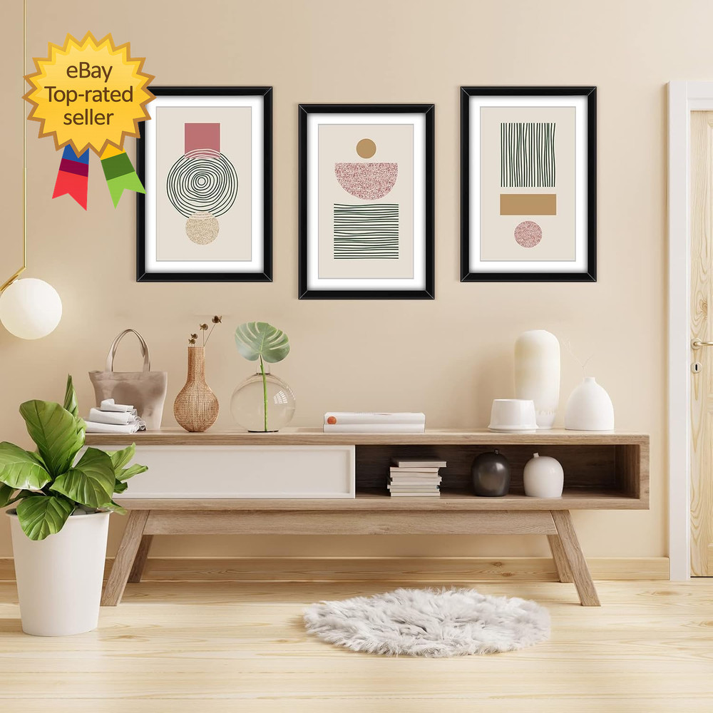 8 Pack Comic Book Frame UV Protection Comic Picture Magazine Frames Fits Current