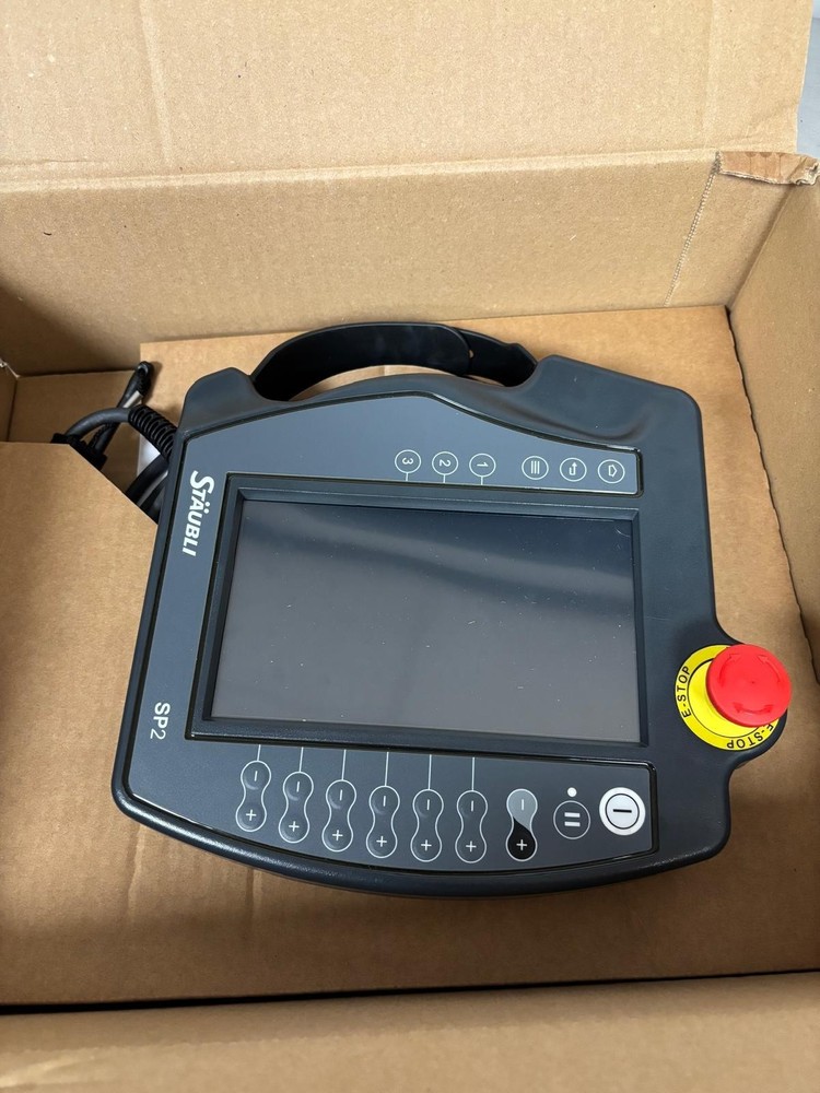 Staubli TX2-90 Robot CS9 controller.