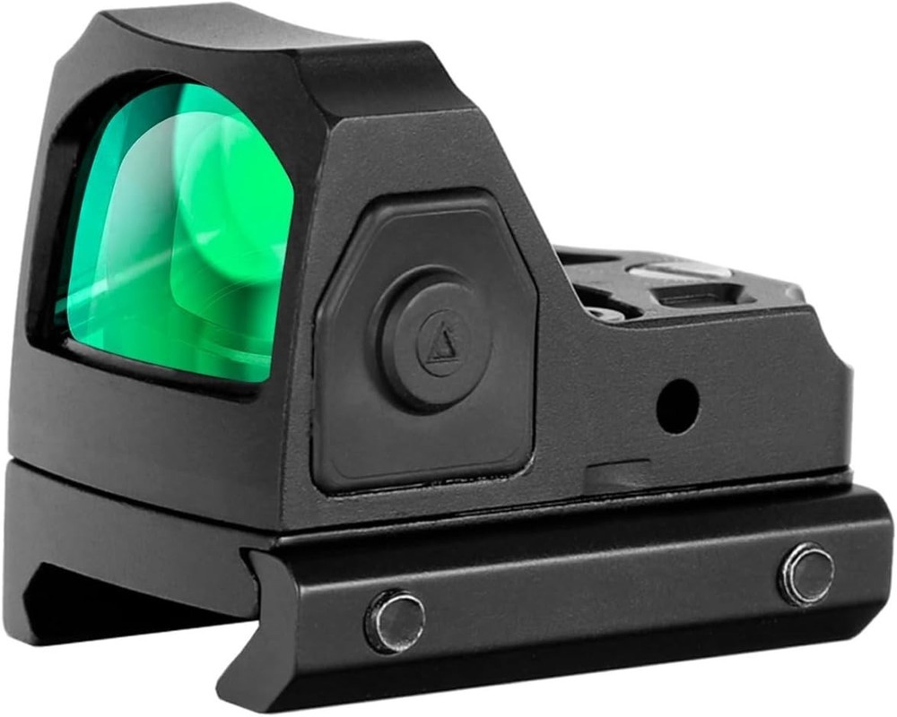 ohhunt green Dot Sight 2 MOA gun sight shooting