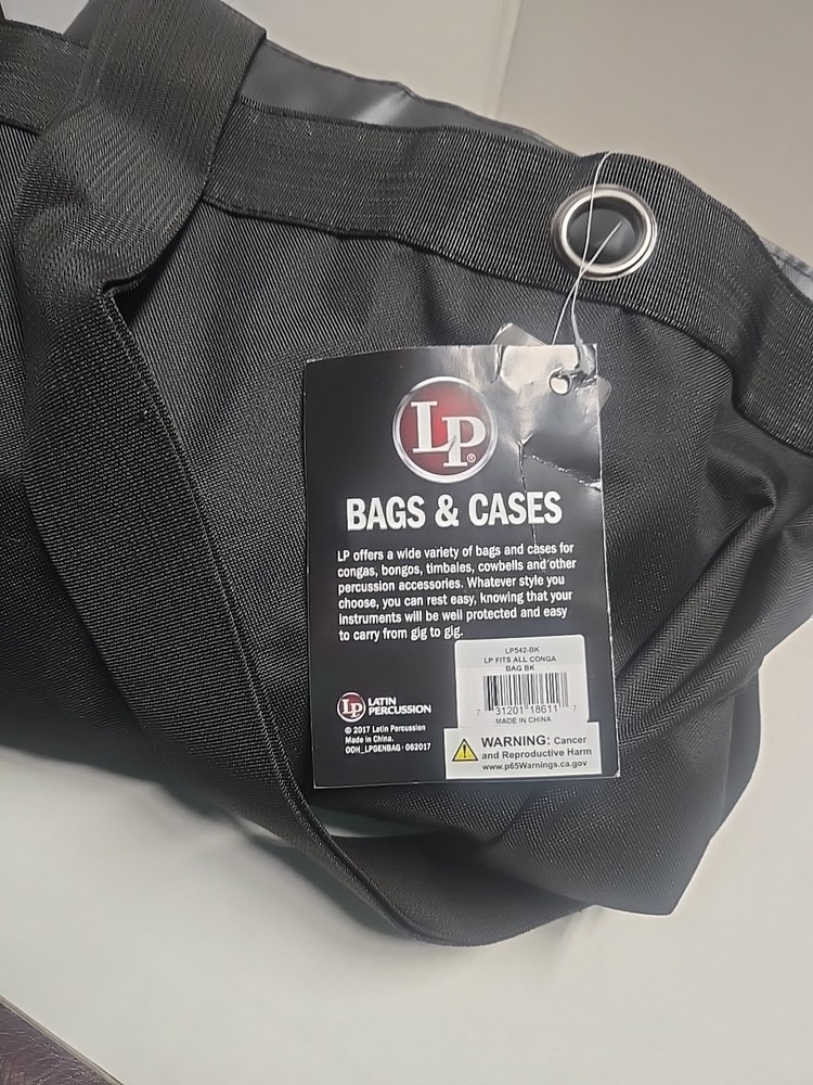 LP542 Fits-All Conga Bag