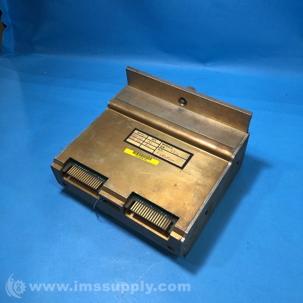 Modicon B581-001 Revision A1 Absolute Encoder Input USIP