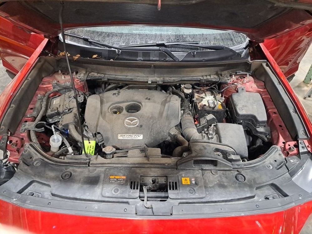 2016 Cx-9 Camera/Projector Sku#4372660