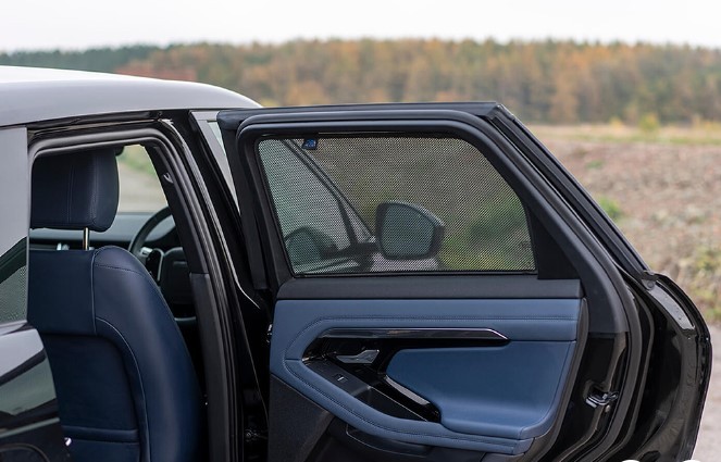 FITS EVOQUE NEW CAR SHADES (2019 ONWARDS)- DA3884