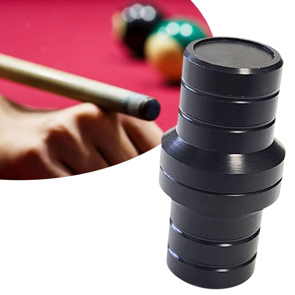 Pool Cue Joint Protector Pool Joint Thread Cap for Snooker Cue Stick Lightweight