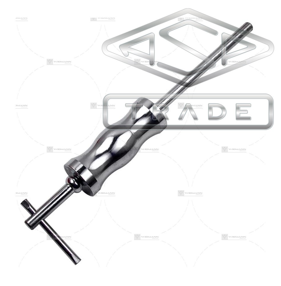 40 pcs Diesel Injector Puller Remover Master Tool Kit Bosch DENSO Siemens Delphi