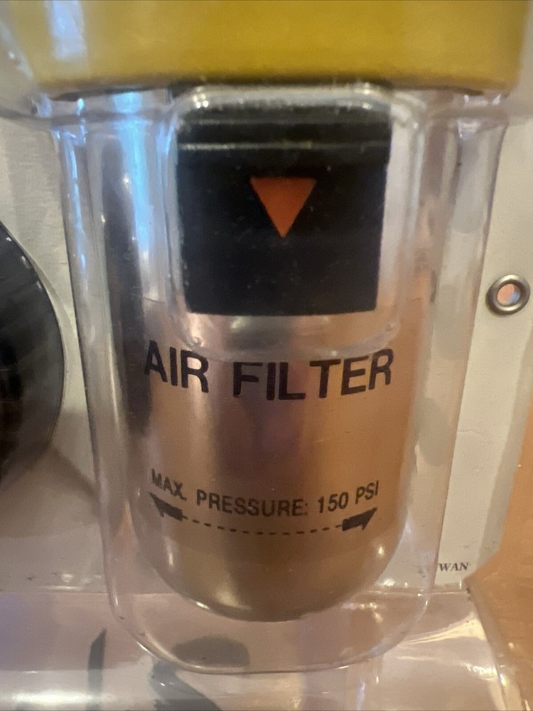 🔥Filter Regulator Unit 1/2” Port, New, Free shipping🇺🇸