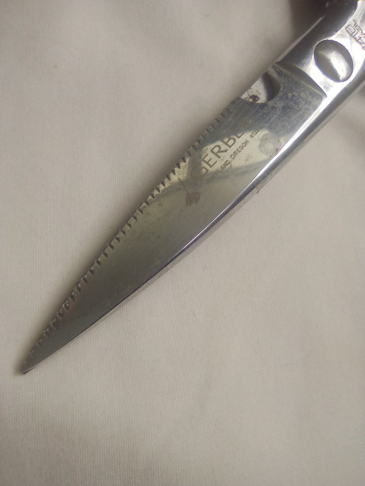 Gerber scissors 1416 kitchen shears