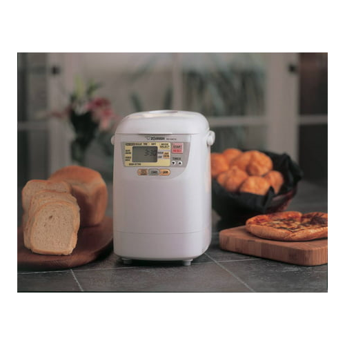 Zojirushi BBHAC10 Home Bakery 1 Pound Loaf Programmable Mini Breadmaker