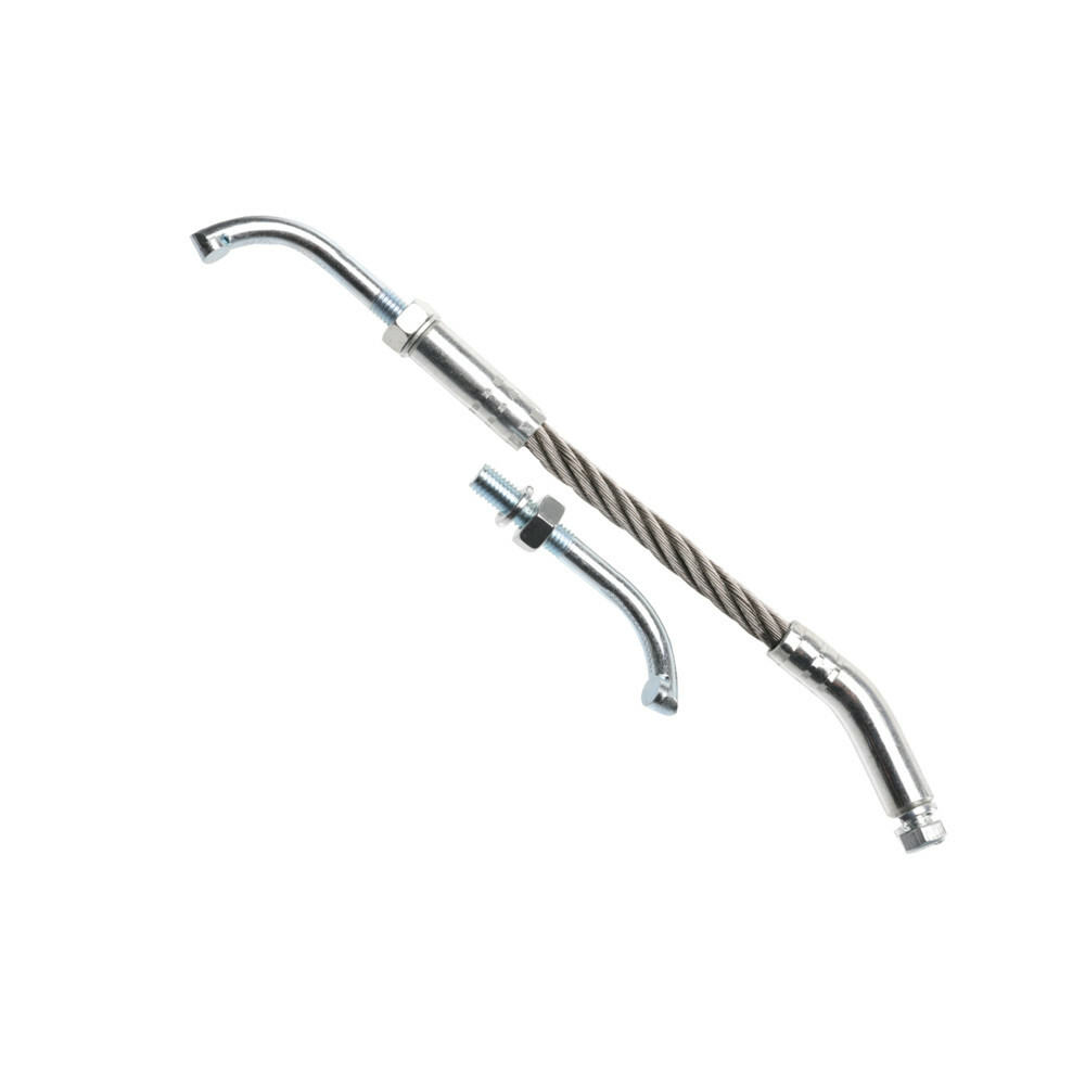 2X ICE SCRATCHERS WITH CARBIDE TIPS SNOWMOBILE REVERSE COMPATIBLE SNOW