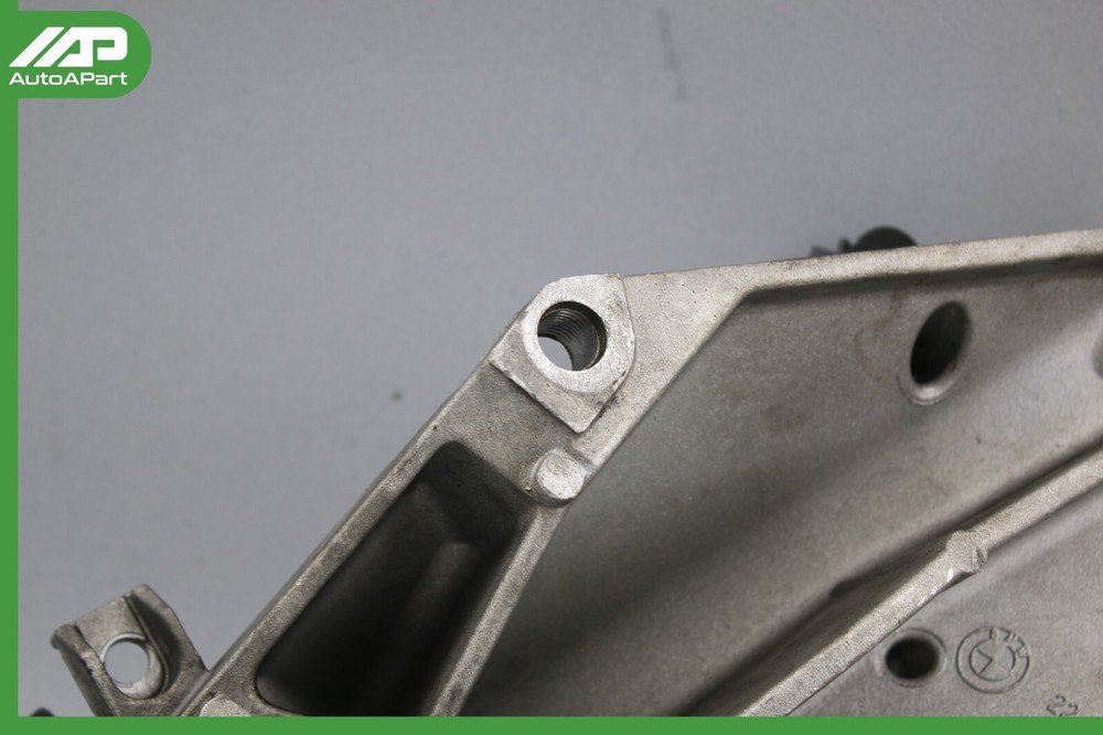 ✅ 09-11 BMW E90 335d Left Engine Motor Mount Bracket Assembly 6760311 OEM