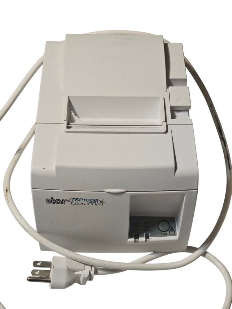 Star TSP100III futurePRNT Tsp143IIIBI - Very Good Shape!