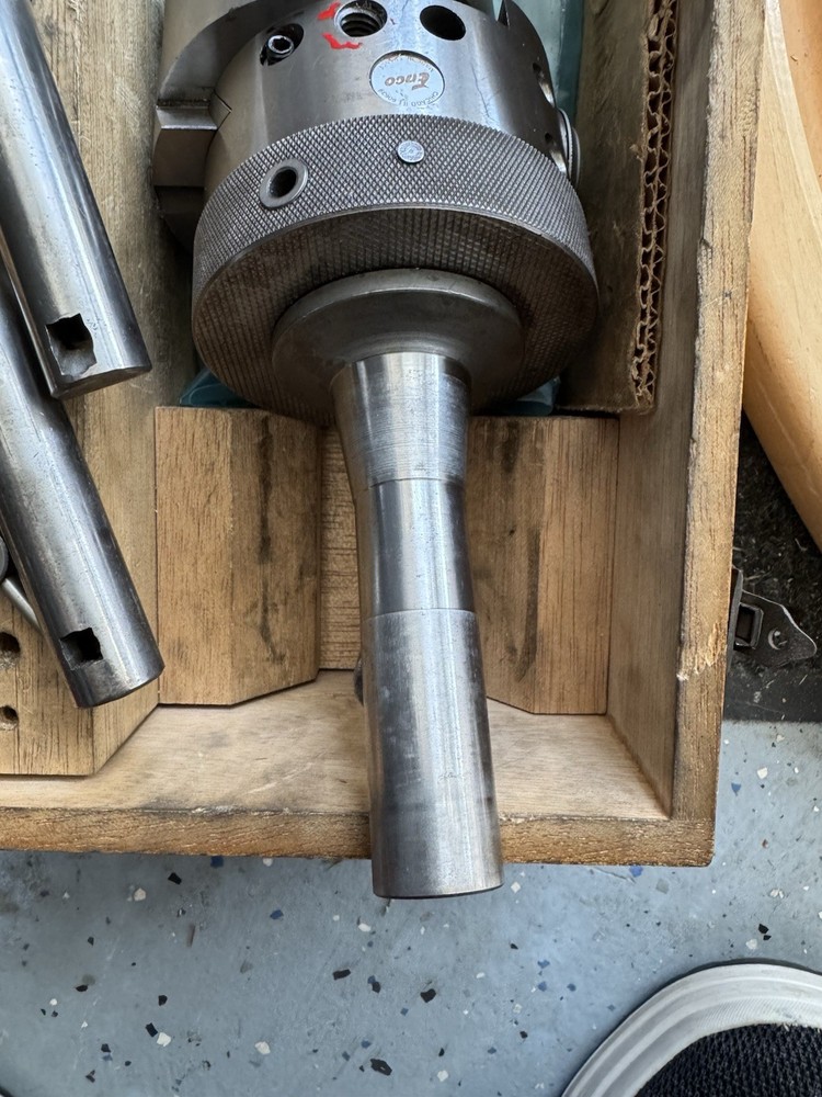 Enco Boring/Facing Head With Accessories