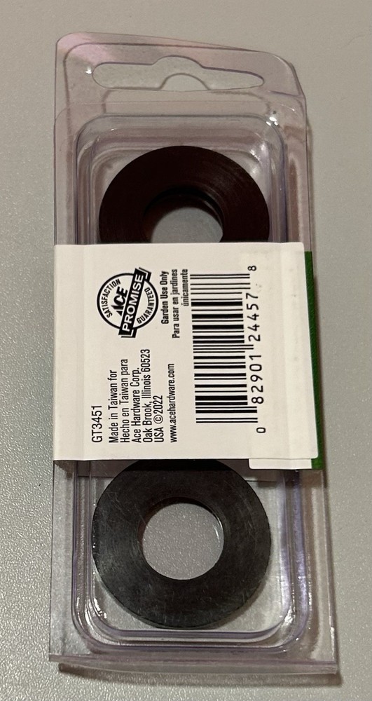Ace Quick Connect Replacement Washers 3 Pack