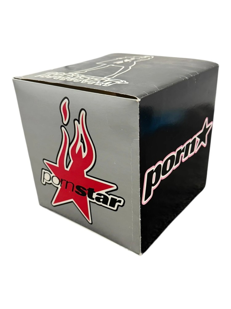Pornstar 90s Square Pop Up Store Display Used