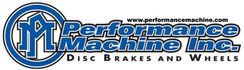 Performance Machine Contour Billet Handlebar Switch - Left Side Housing for Hydr