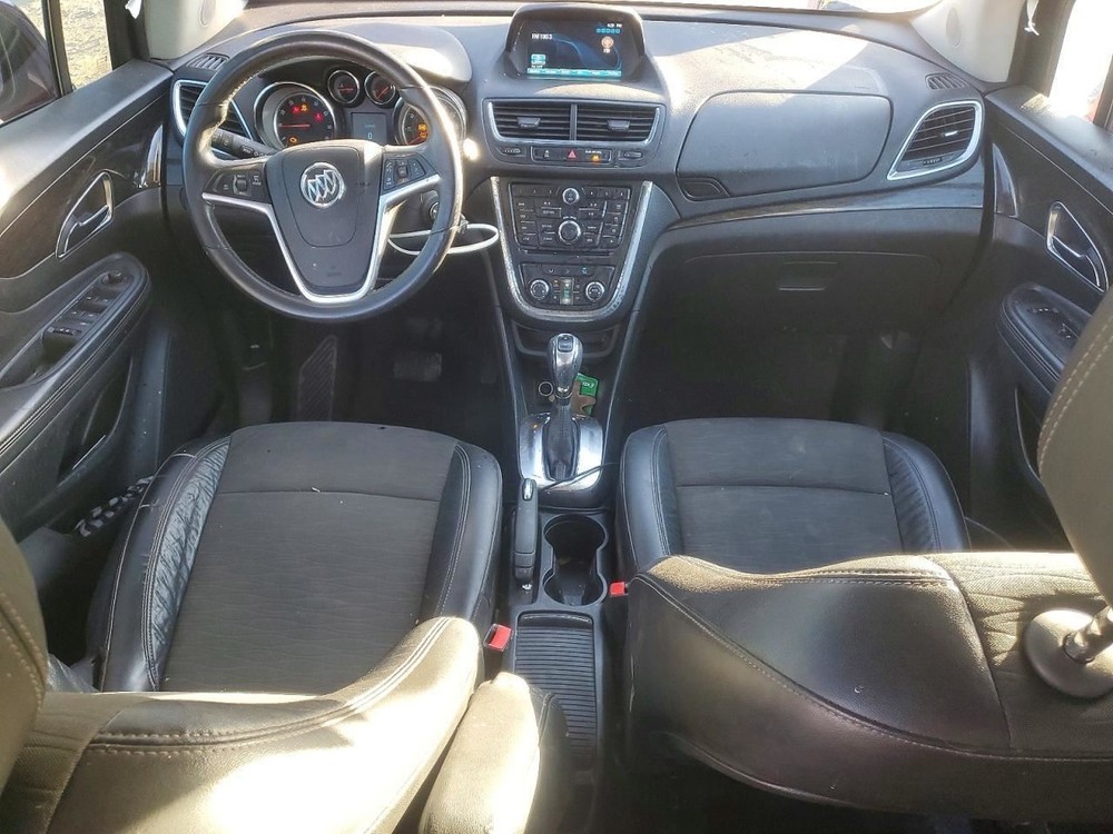 ENCORE 2016 Speedometer 3862425