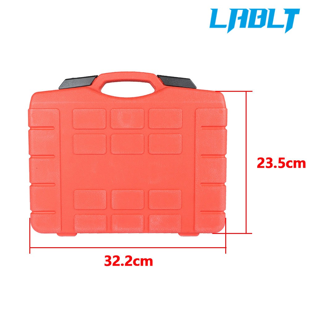 5PCS Pitman Arm Puller Ball Joint Separator Tie Rod Front End Service Tool Set