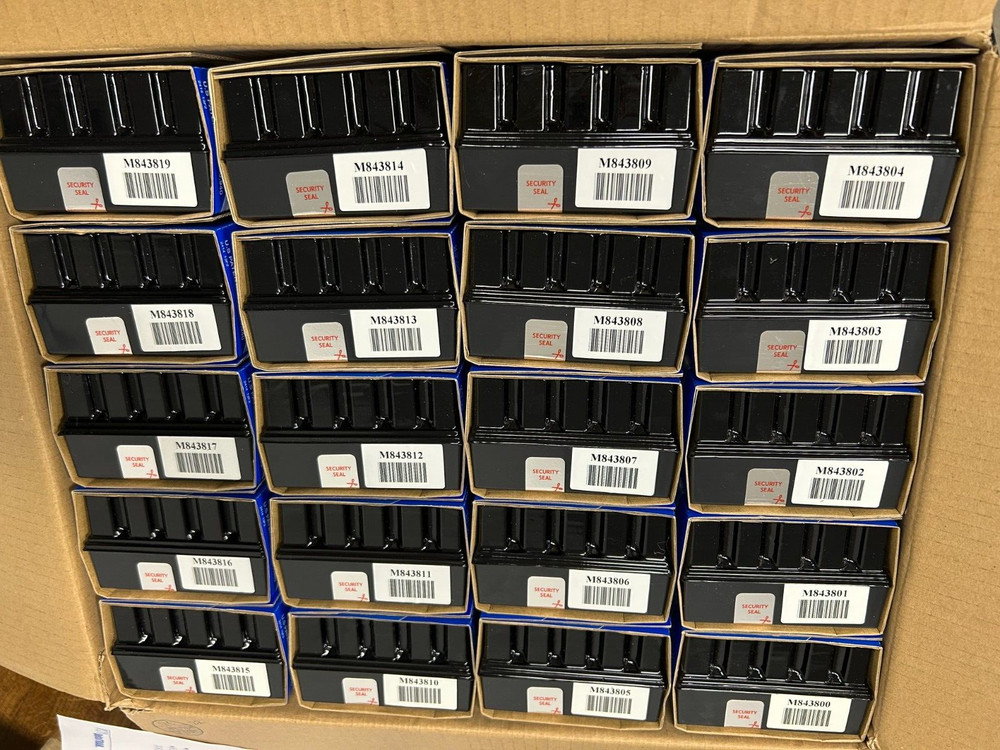 DeltaTrak 60 day high range temperature recorders