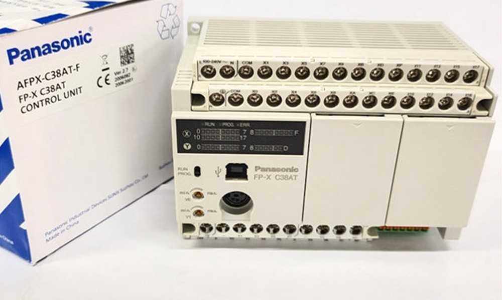 NEW Panasonic AFPX-C38AT-F Programmable Controller Sensor  fast shipping