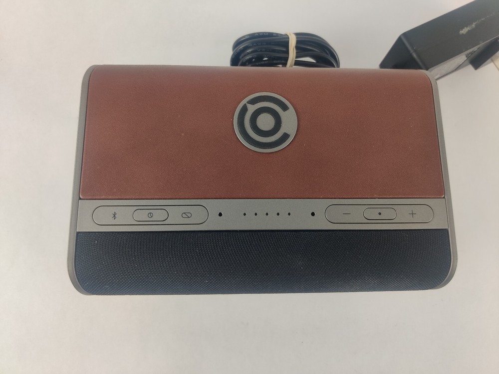 Cavalier Audio Wireless Charging Bluetooth Speaker - Amazon Alexa Enabled - WiFi