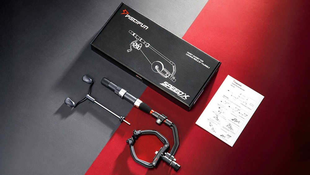 Fishing Line Spool with Unwinding Function, No Twist, Adjustable Handle for Spin