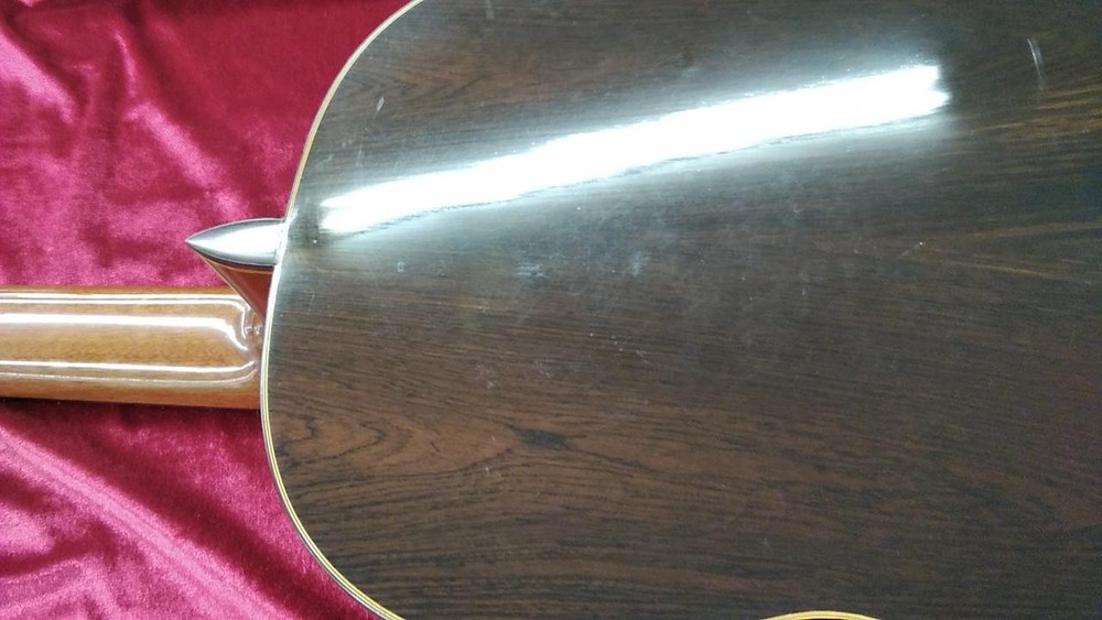 YAMAHA GC 30B classical Guitar 33503