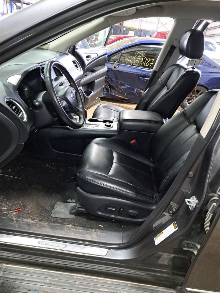 2018 Pathfinder Amplifier Sku#4427745