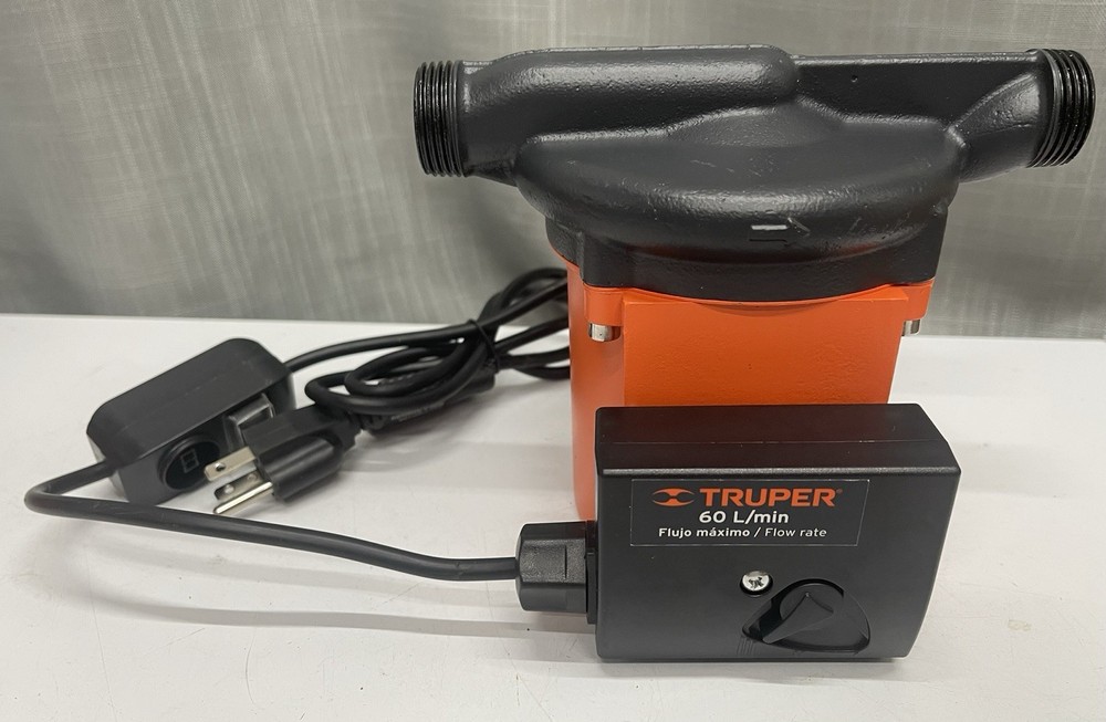 Truper PRE-1/3 1/3 HP pressurizing pump