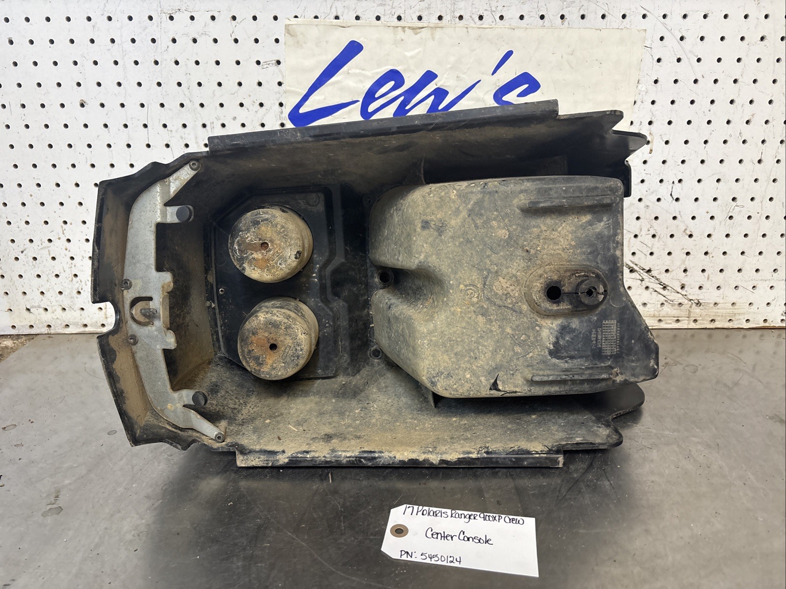 2017 Polaris Ranger 900XP CREW CENTER CONSOLE 5450124