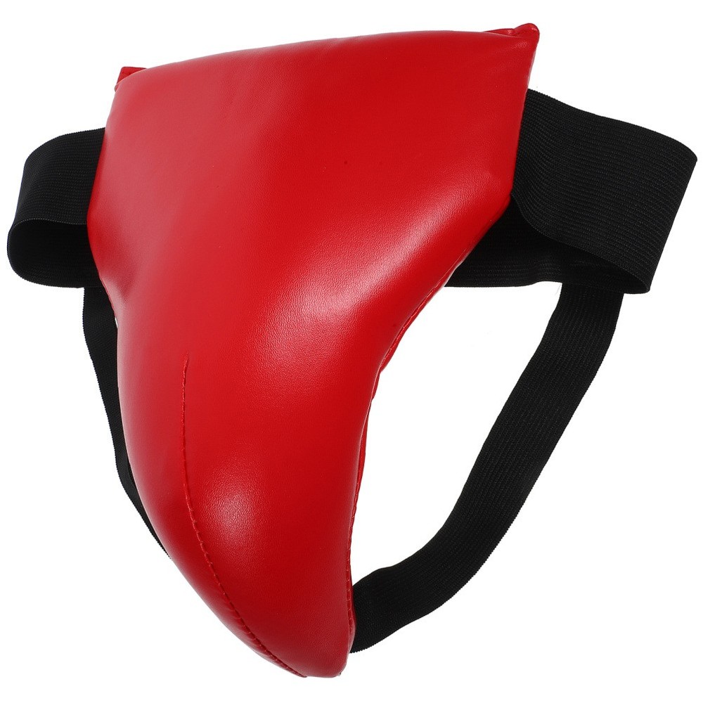 Comfortable Professional Crotch Guard Portable Groin Protector for Training