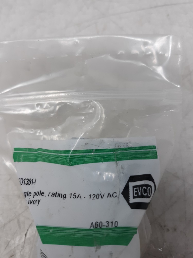 Diversitech ED1301-I Toggle Switch 15 Amp 120V