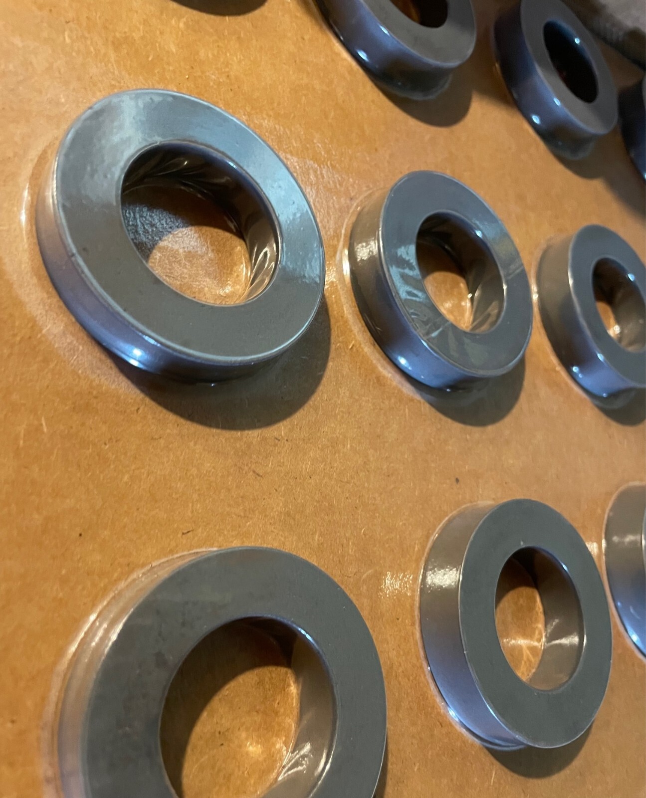 FT-240-61 FT240-61 Large Toroid Core - Type 61 Material - Made in USA