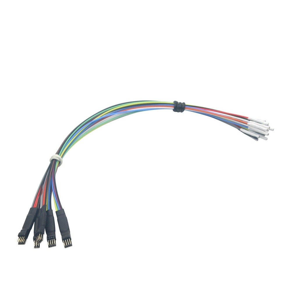 DSLogic USB Logic Analyzer 16G Depth 16CH 100M Bandwidth Sampling Rate