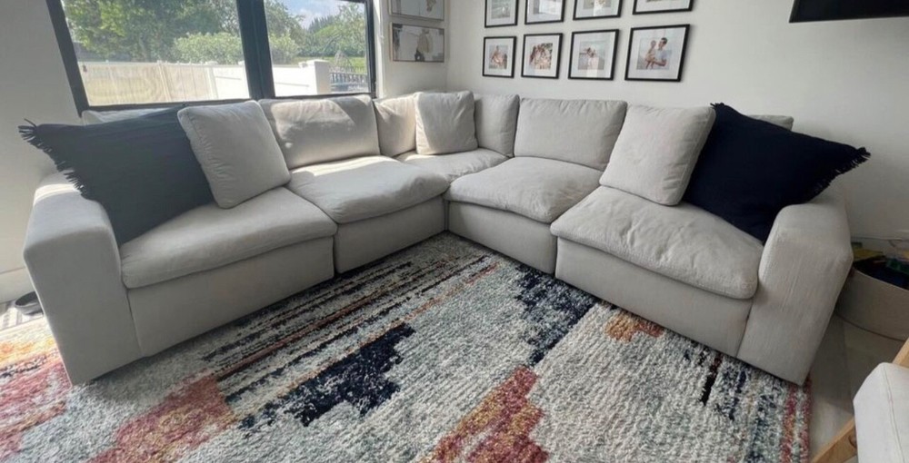 sectional sofa