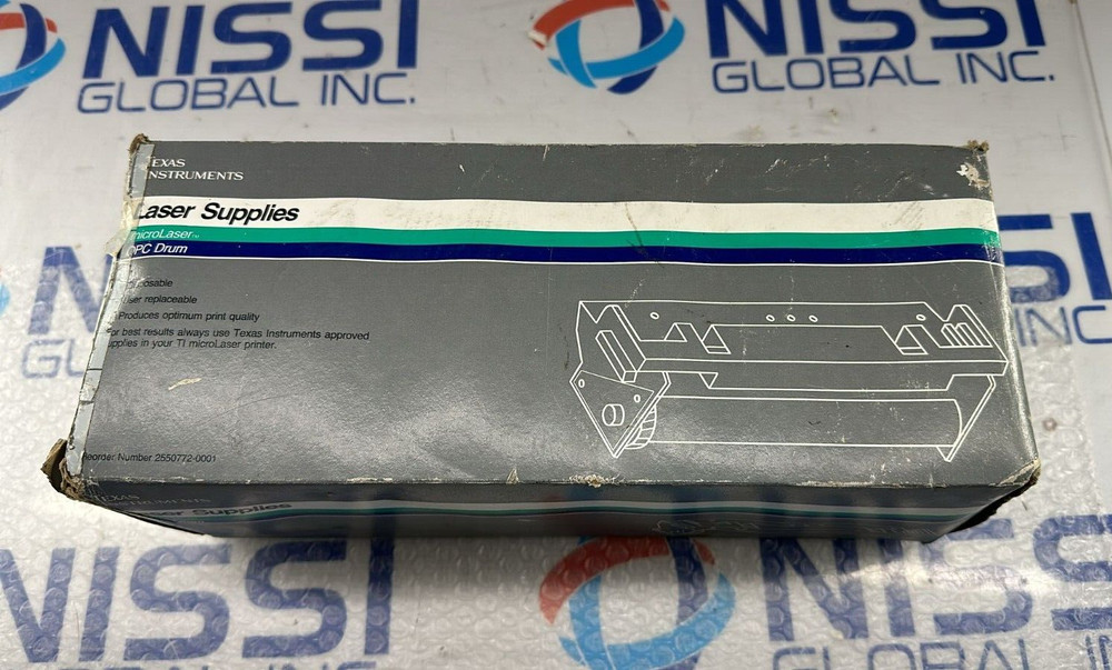 Texas Instruments Laser Printer 6ppm OPC Cartridge