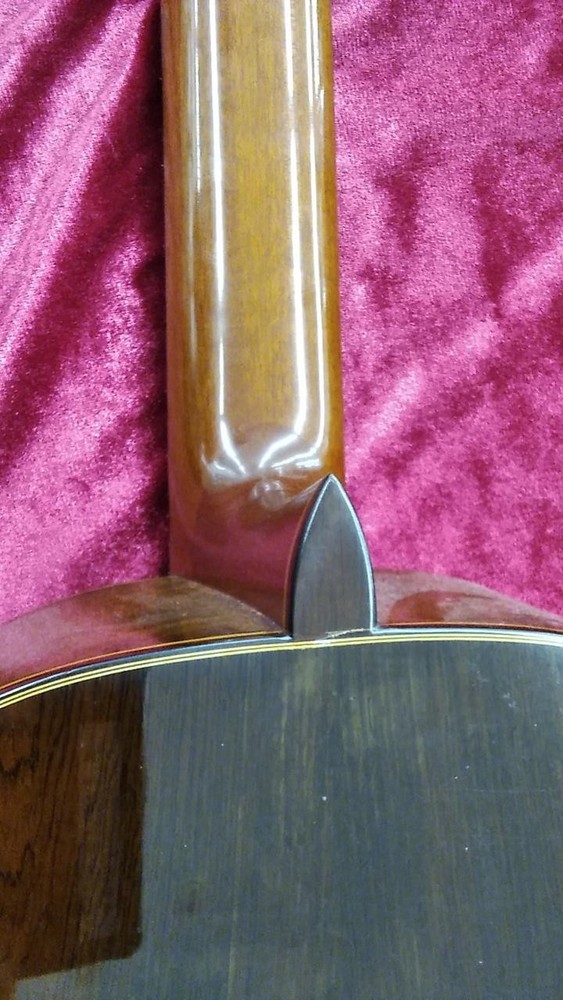 YAMAHA GC 30B classical Guitar 33503