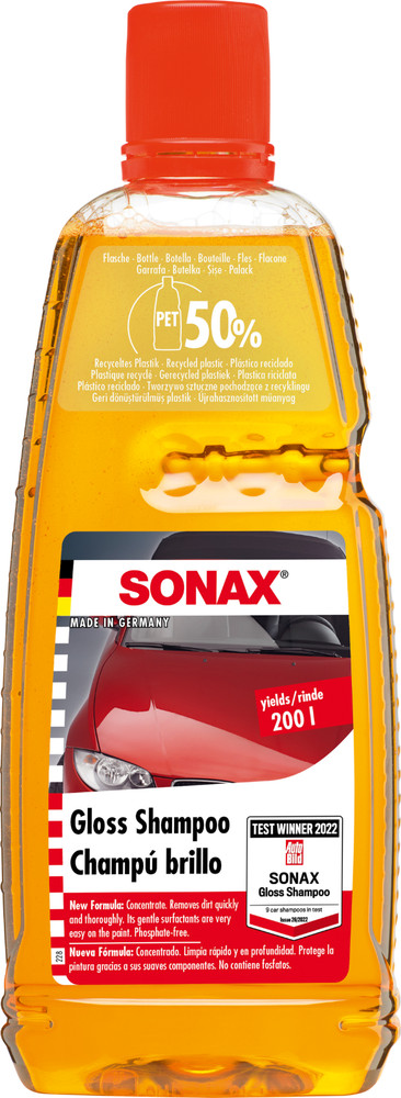 SONAX Gloss Shampoo Concentrate (1 L)