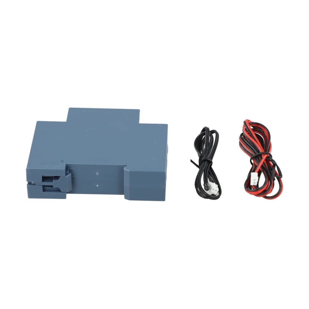 Advanced KWS303L DinRail Power Meter with Overvoltage Protection Features