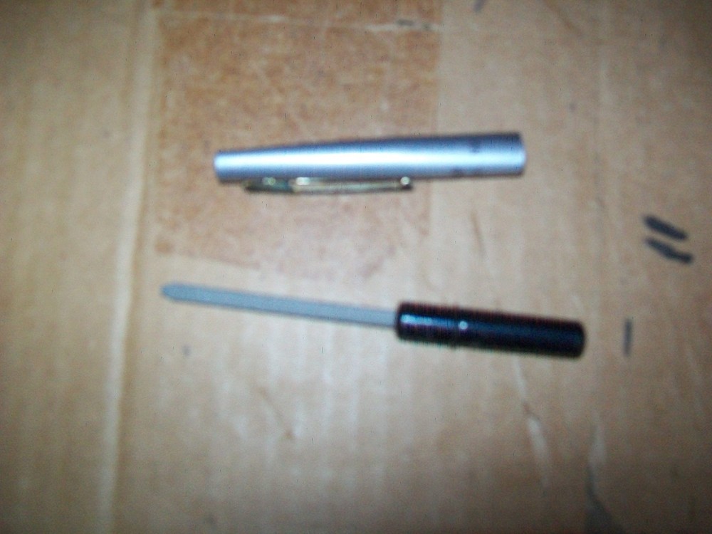 Vintage EZE-Lap Diamond Sharpener Carson City Nevada