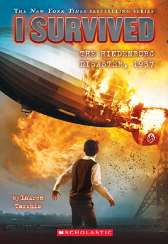 I Survived the Hindenburg Disaster, 1937 (I Survived #13) - VERY GOOD