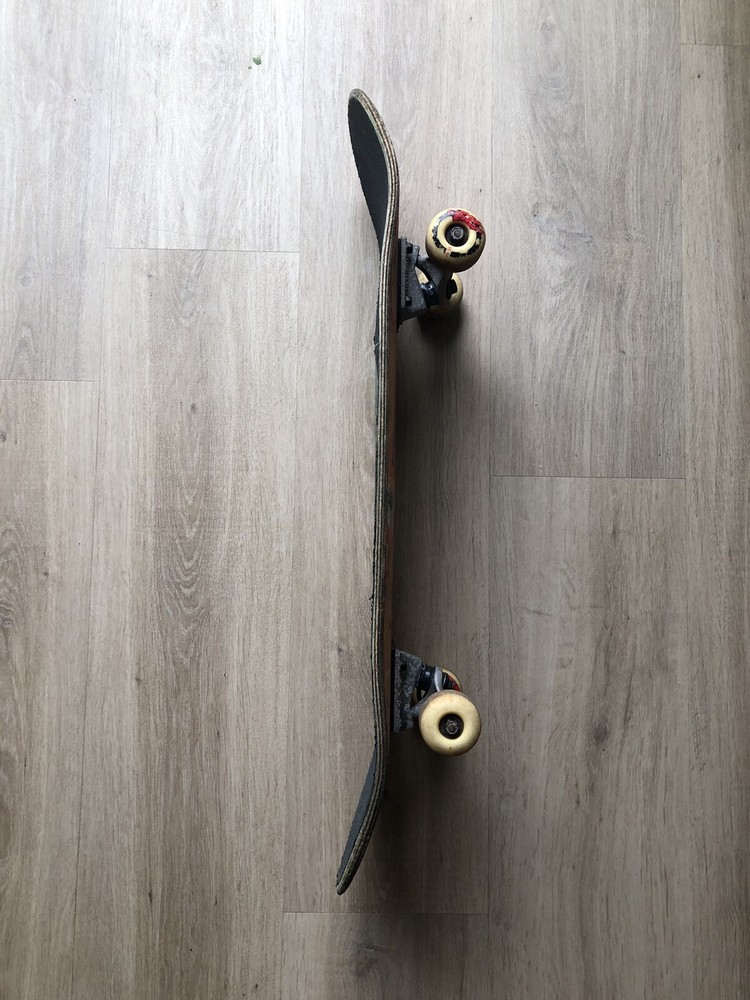 Vintage Fred Gall Skateboard