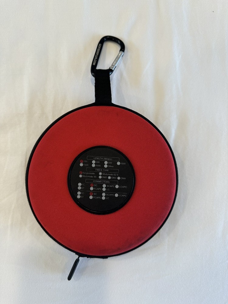 DZE OTDR Launch Cable