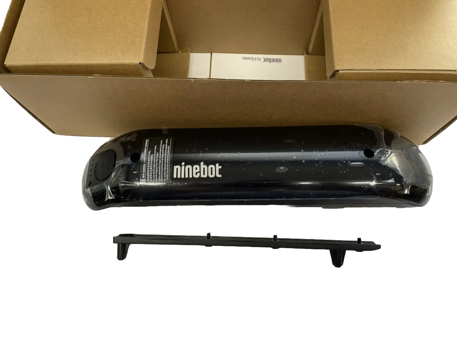 NEW Segway Ninebot ES1, ES2, E22, E25A External Battery - W/Mounting Bracket